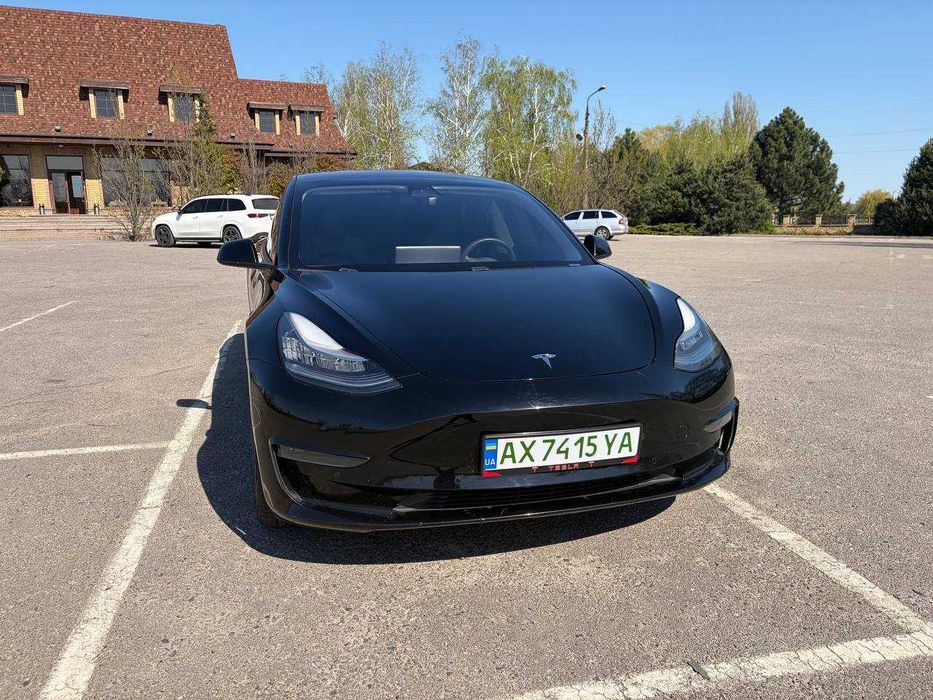 Tesla Model 3 Standard Plus 2019