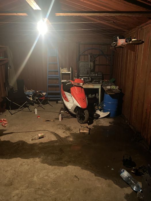 Продам хонда діо 27