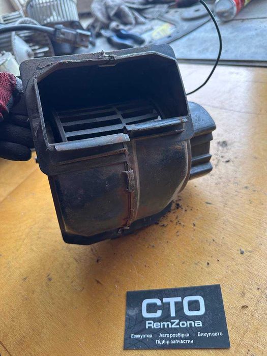 Моторчик печки отопителя 2108 2109 2110 2111 2112 2113 2114 2115