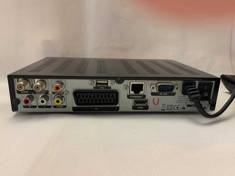 Спутниковый Тюнер AMIKO ALIEN 8900