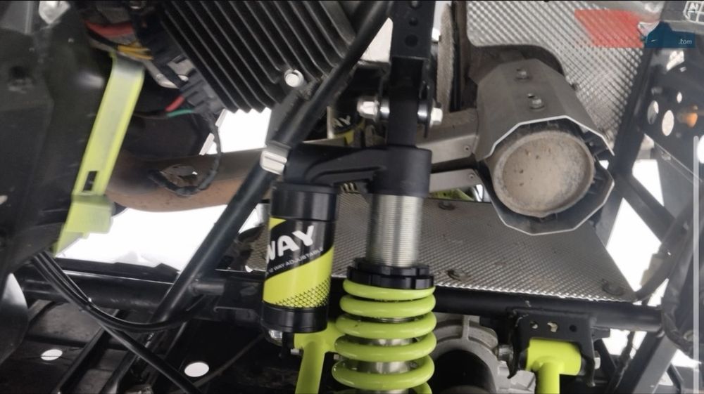 Segwey Snarler AT6 2021