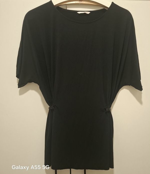 Bluzka czarna M/L