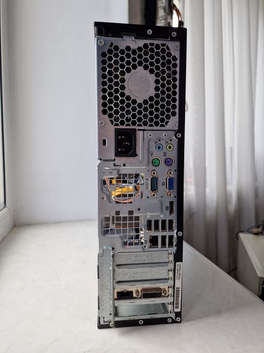 Міні Системний блок / комп'ютер HP / сервер