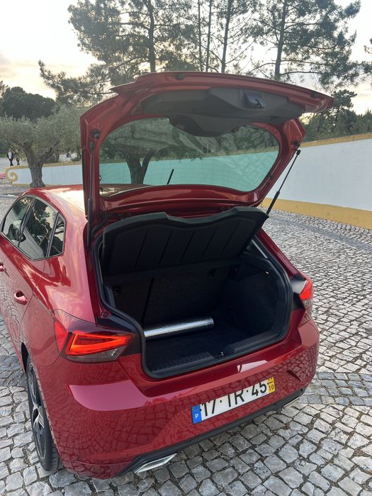 Seat Ibiza 1.0 TSI FR 115cv