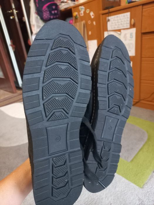 Ботинки мужские.