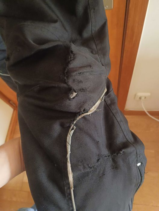 Calças Mota Tamanho L