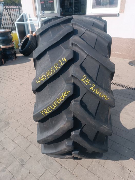 440/65R24 Trelleborg TM 800