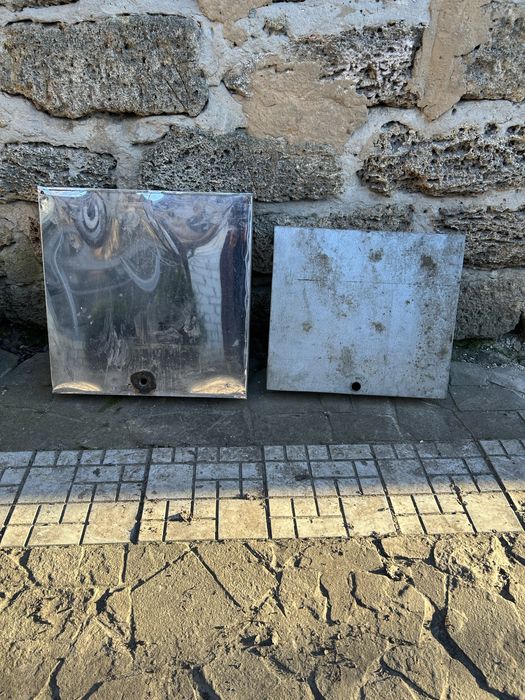 Бочек на рукомойник нержавеука и оценковка