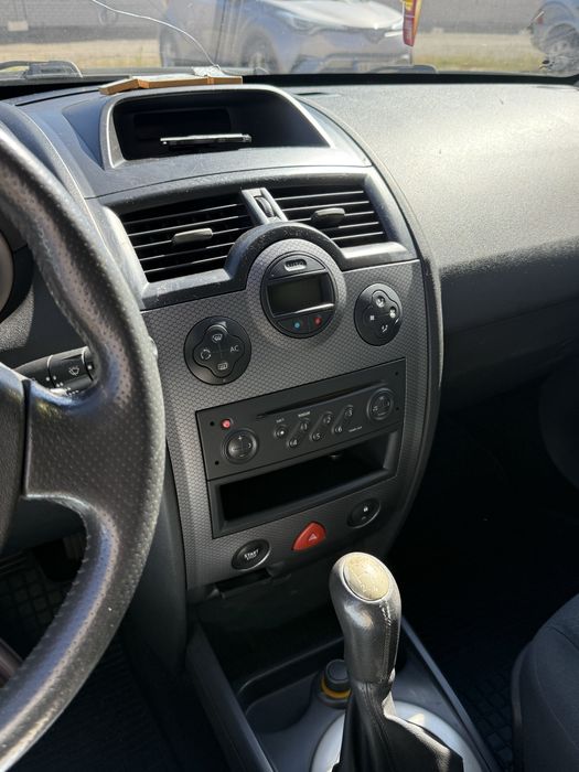 Renault Megane 2004