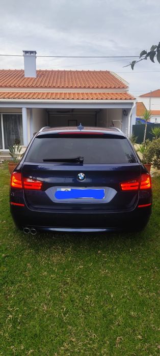 BMW 520d touring