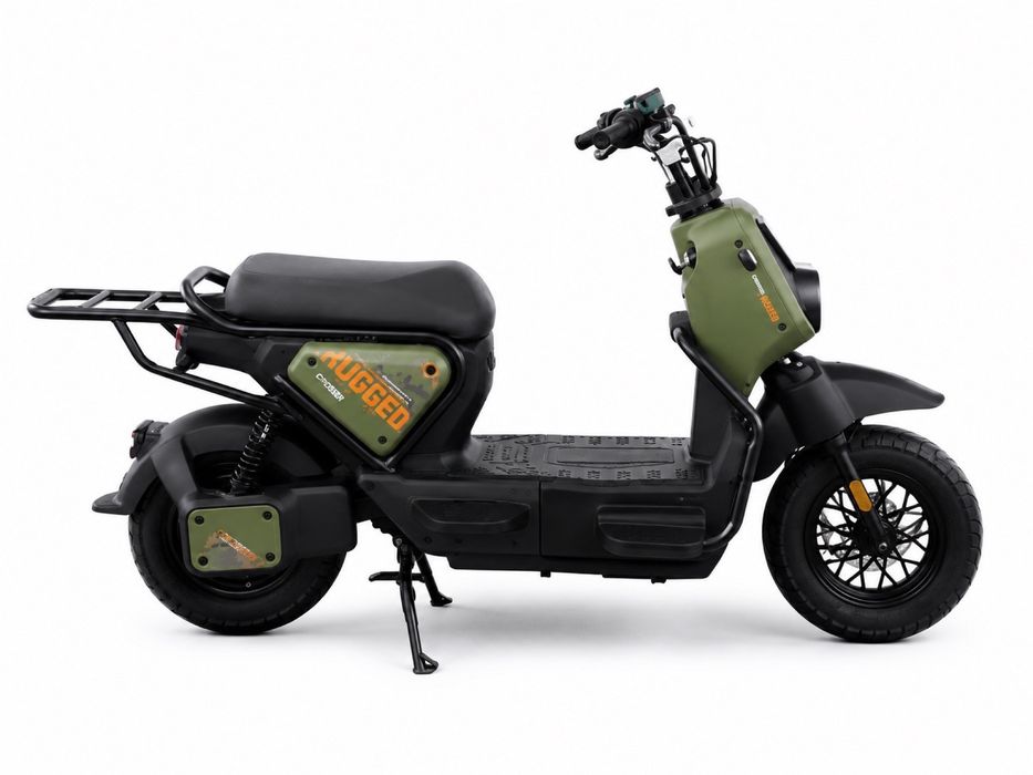 Crosser CR4 2026 NEW 1200W Літій 24Ah До 55 км/год