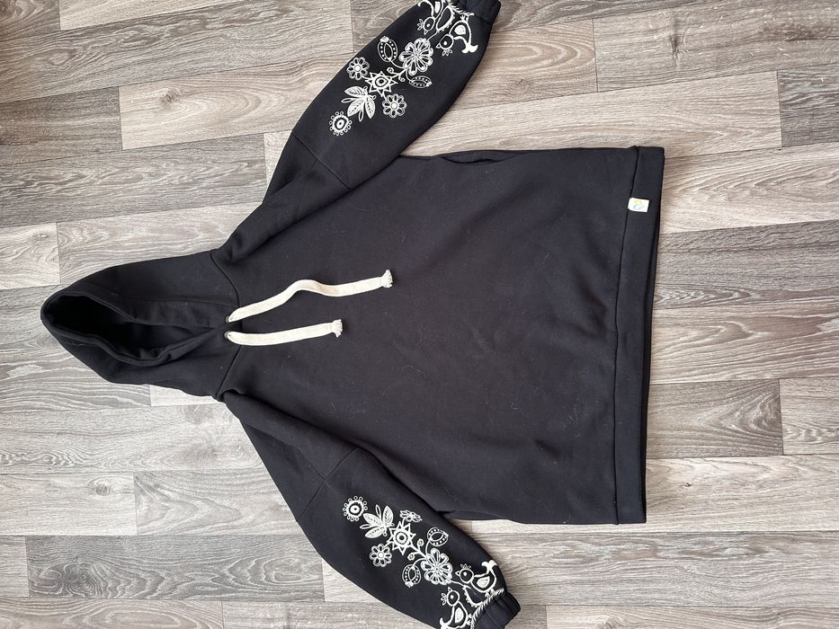 Жіноче утеплене худі