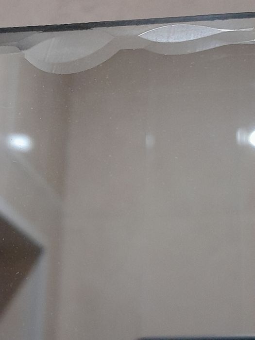 Дзеркало 70*50 см для ванної.