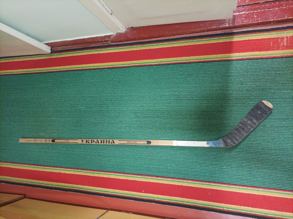 Клюшка   хокейна