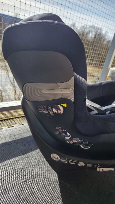 CYBEX Gold Sirona S i-Size