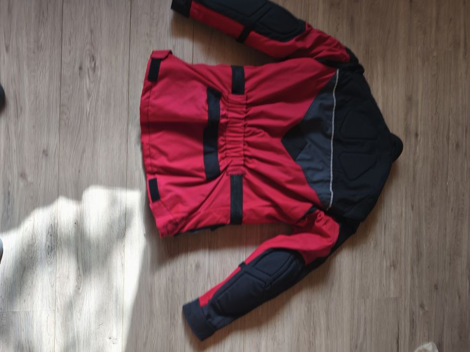 Kurtka na motor  rozmiar M