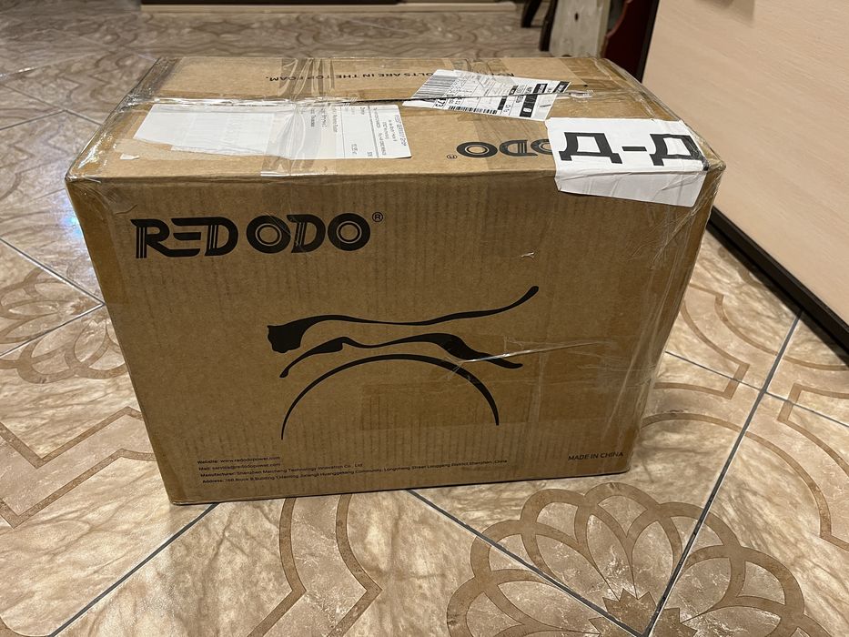 Акумулятор Redodo LiFePO4 12.8V 100Ah