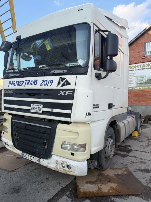 Продам. Даф.  105  є 5.  в рейсовому стані