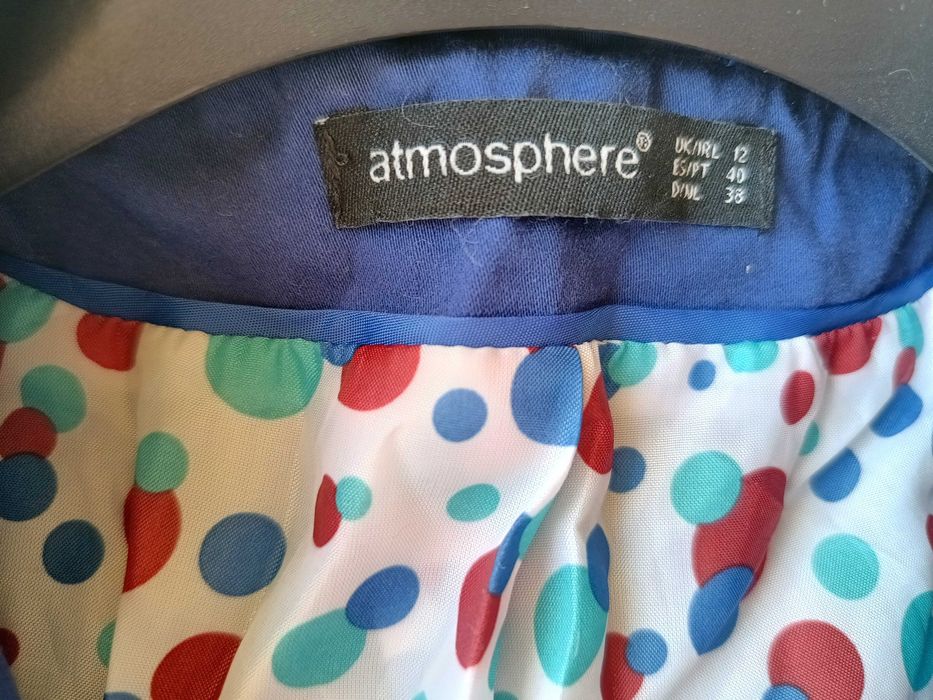 Atmosphere płaszcz damski bawełna rozm. M