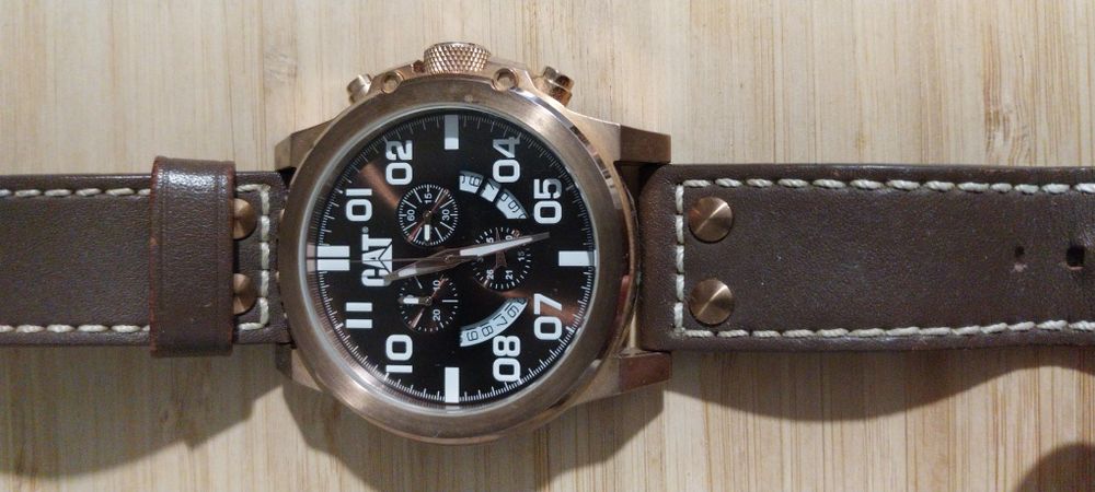 * Urgente* Relógio CAT