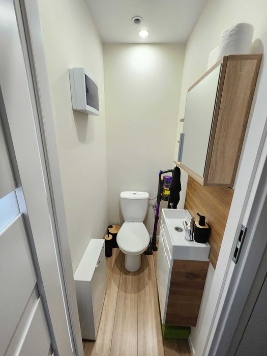 Nowoczesny dom z kontenerów 2 X 40HQ OW , 60m2 gotowe do zamieszkania!