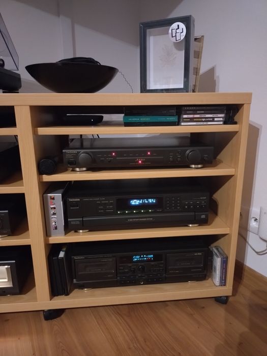 Technics zestaw 5 elementów