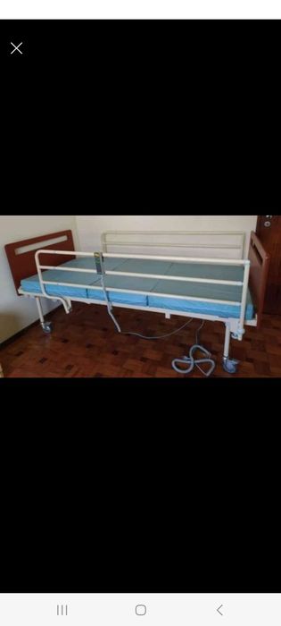 Cama articulada Invacare Sonata