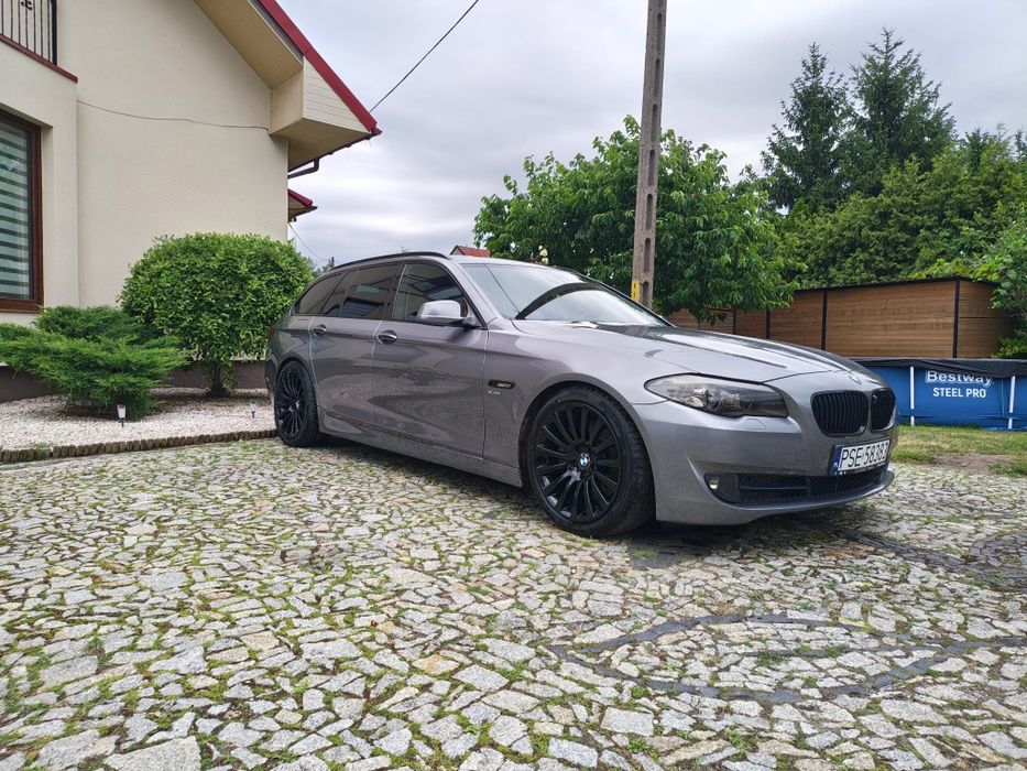 Bmw f11 525d xdrive 218km