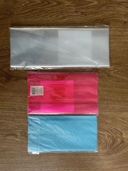 Zestaw okładek Biurfol