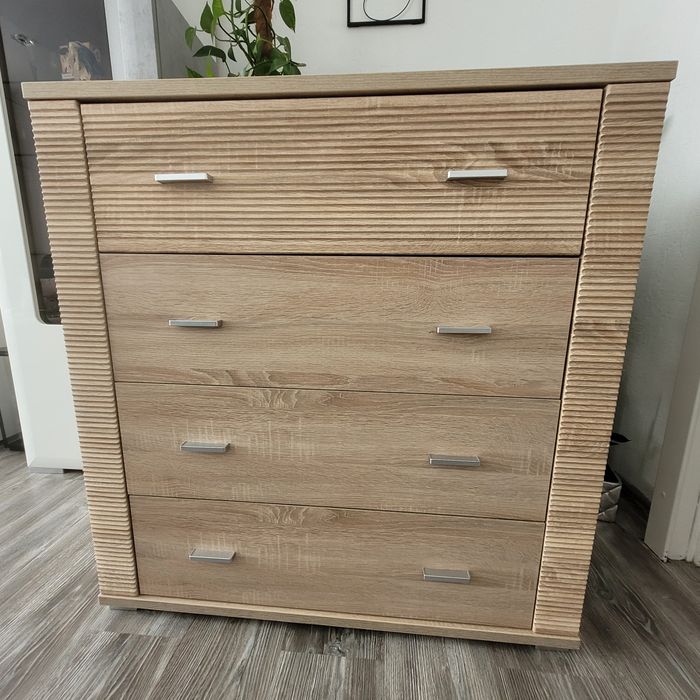 Mebel do sypialni komoda
