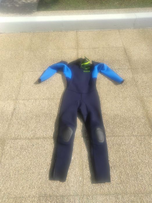 Fato de bodyboard/surf