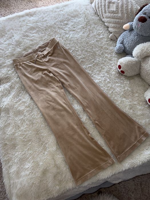 Штани Juicy Couture Flared leg флеерд джуси кутюр клеш штаны
