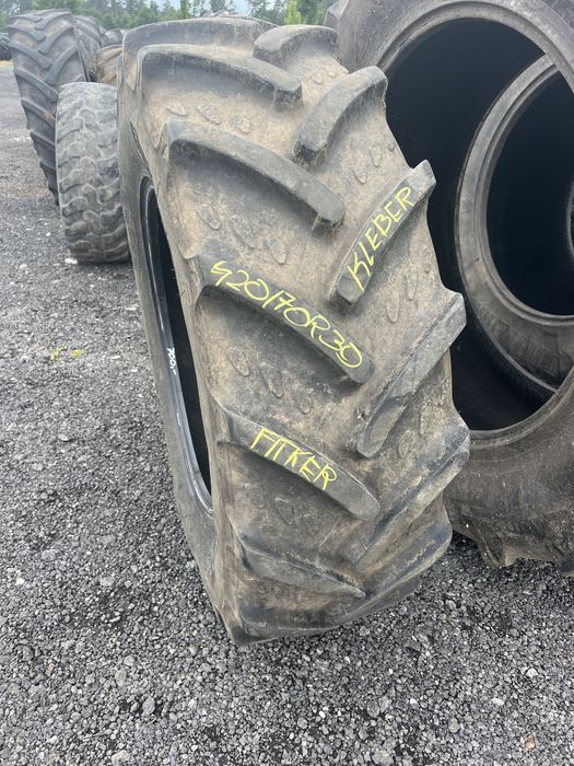 Opona używana 420/70R30