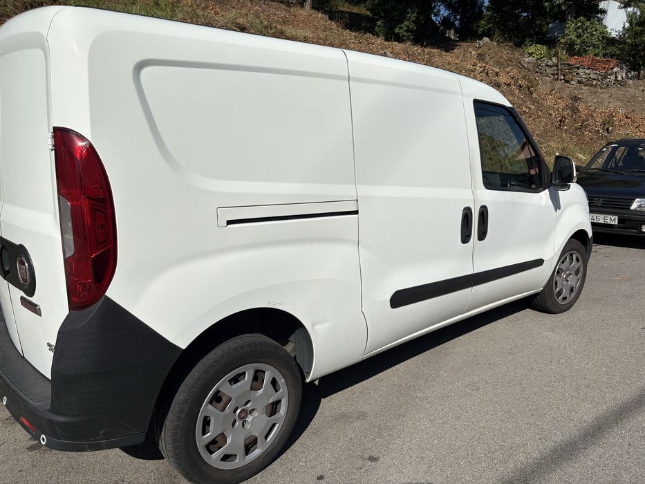 Fiat Doblo Maxi 100 mil Kms