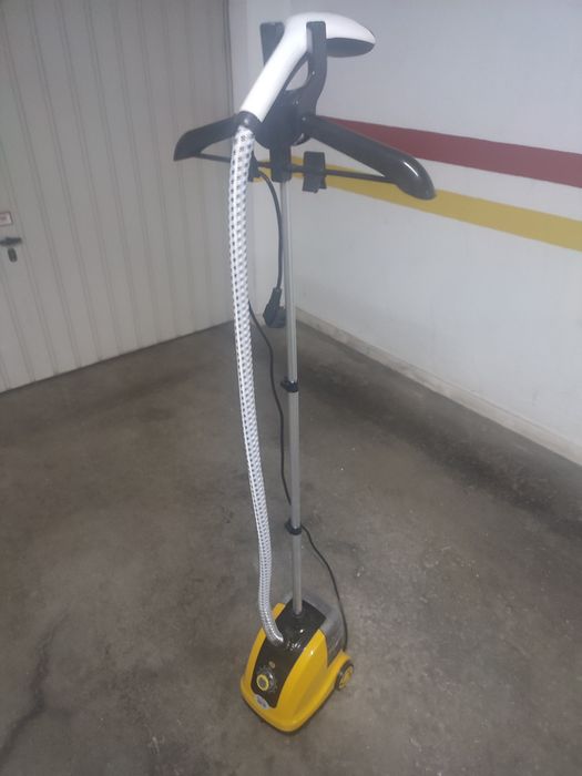 Ferro  de passar a vapor vertical