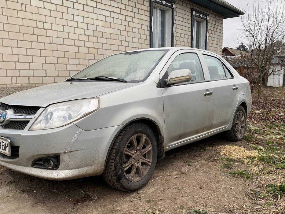 Продам авто Geely MK 2008 року в Гарному стані