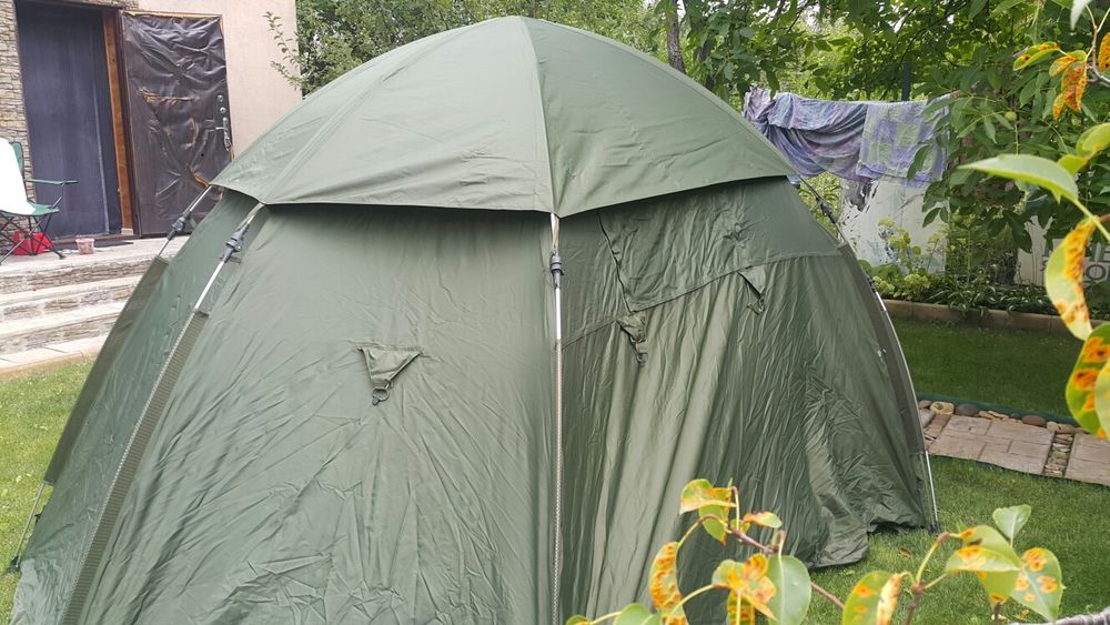 Карповая палатка 2 местная  Fox Continental XS home