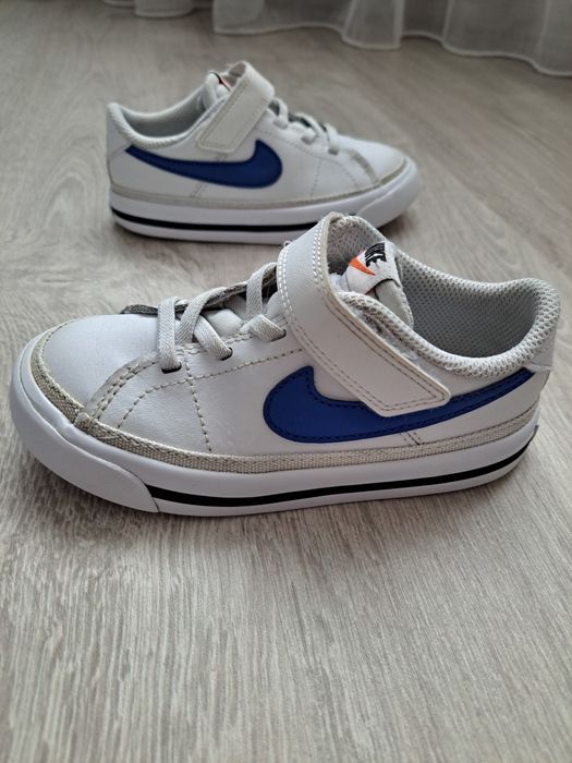 Кеди Nike Court Blazer 26р шкіряні/кросовки nike/кросівки nike