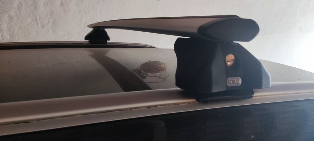 Barras tejadilho Mini Countryman R60