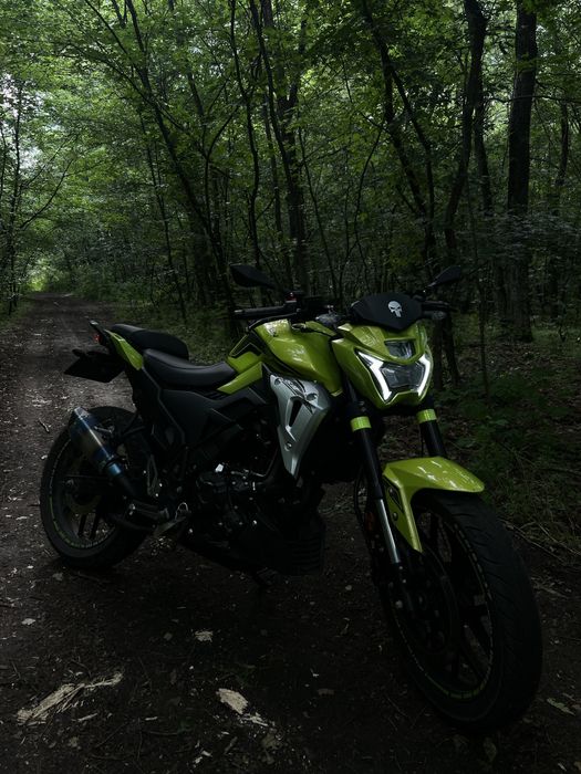 Продам Lifan SR220