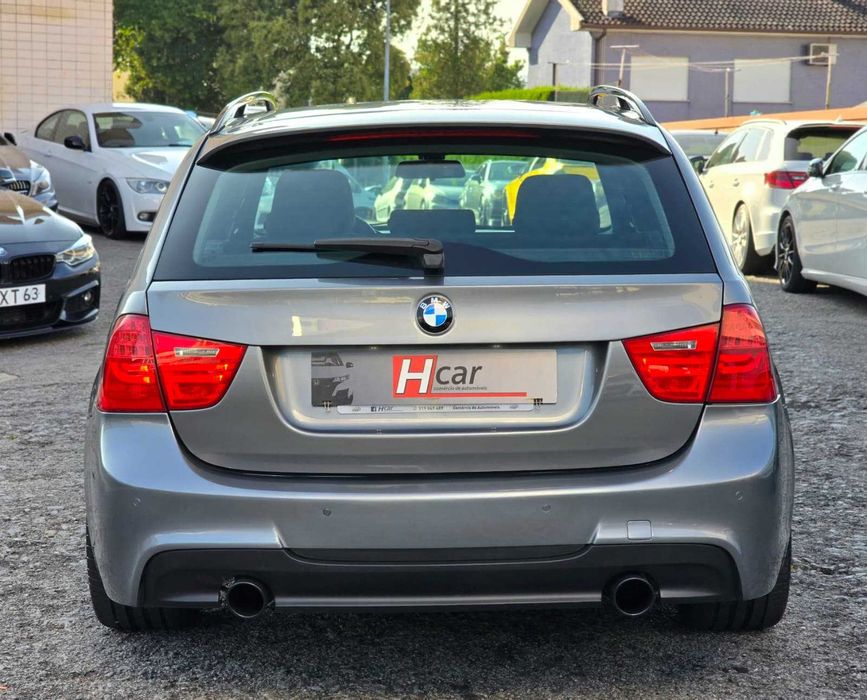 BMW 318D E91 PACK M 2.0 143CV LOOK 335