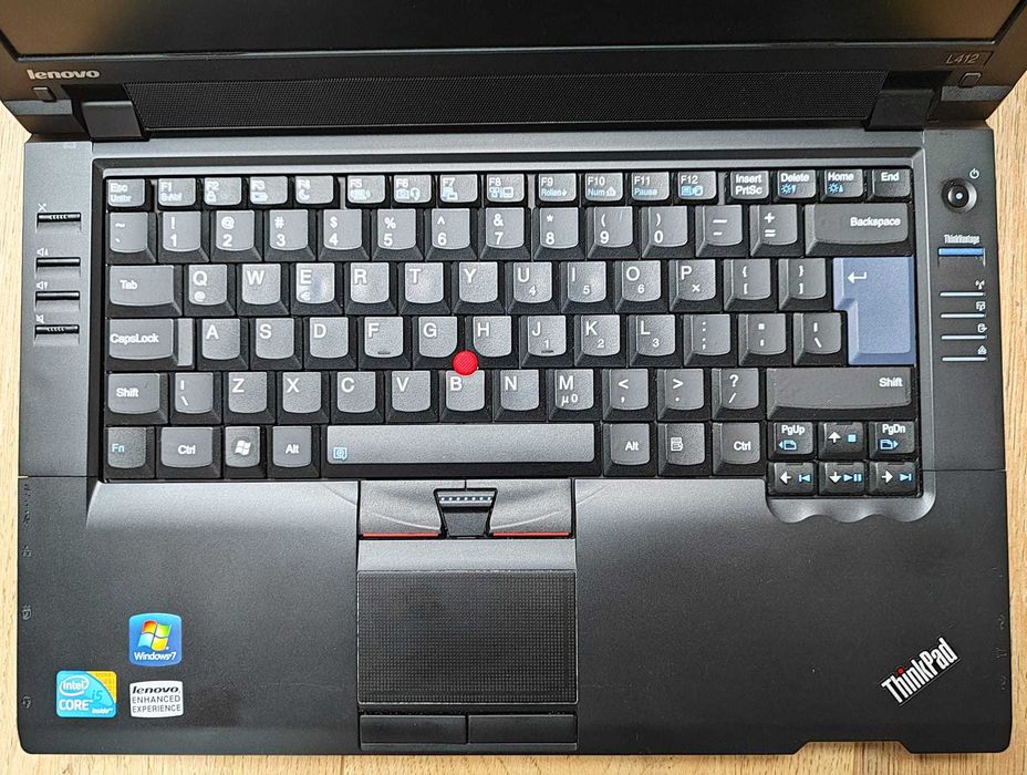 Lenovo ThinkPad L412 | i5 | 8GB RAM | 120GB SSD | Win 10 Pro | Zadbany