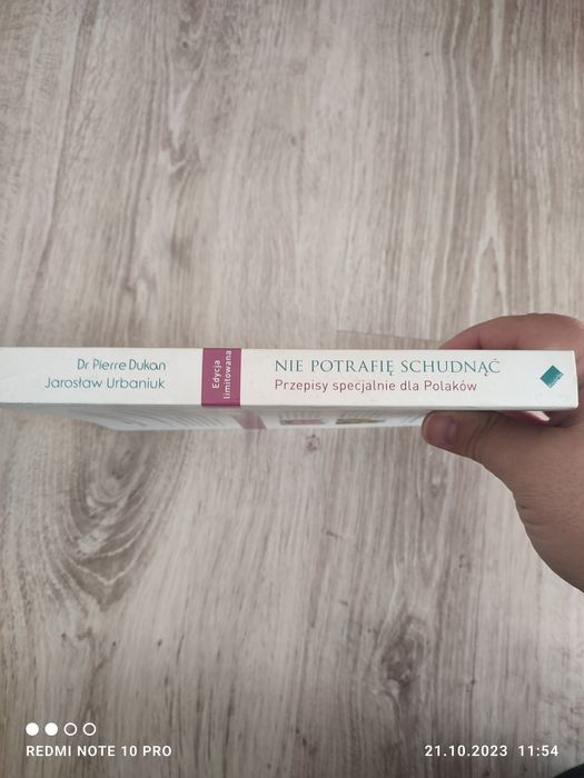 Nie potrafię schudnąć. Przepisy specjalnie dla Polaków.