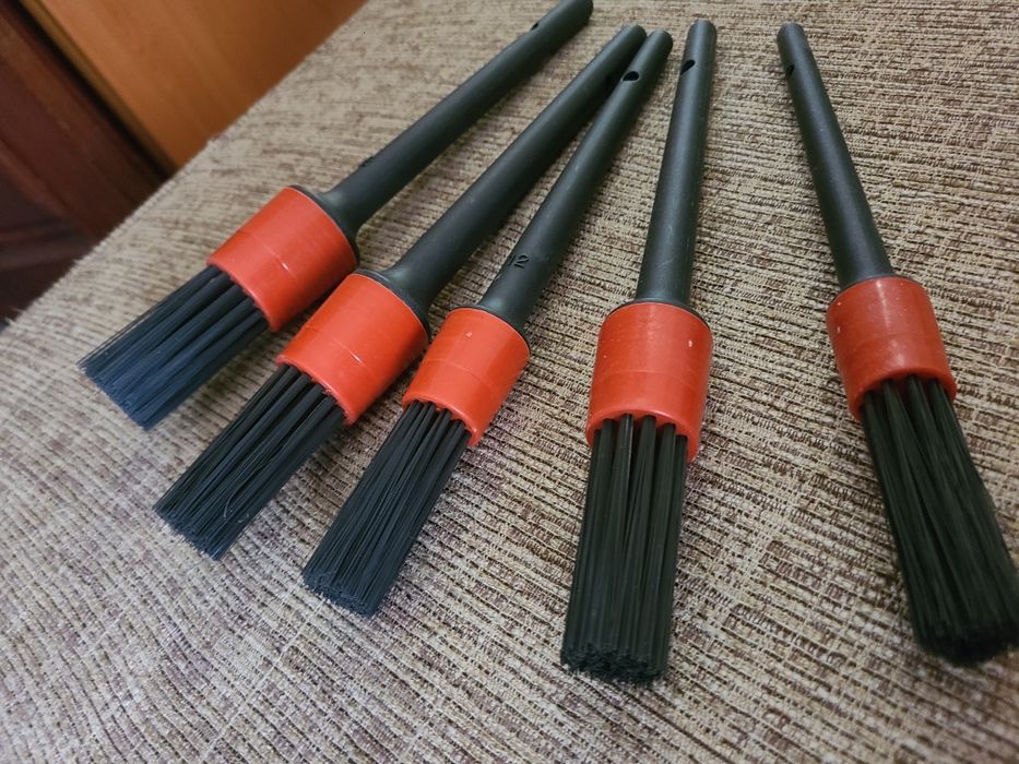 Кисточки для детейлинга