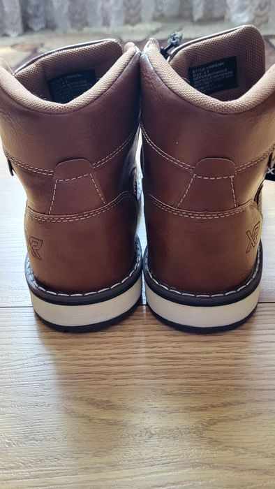 Демі ботінки для хлопчика розмір 35.5