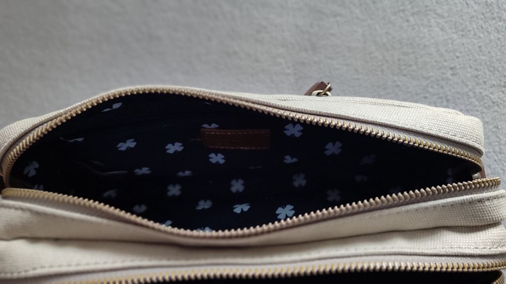 Kosmetyczka męska LUCKY BRAND . Nowa amerykańska kosmetyczka .