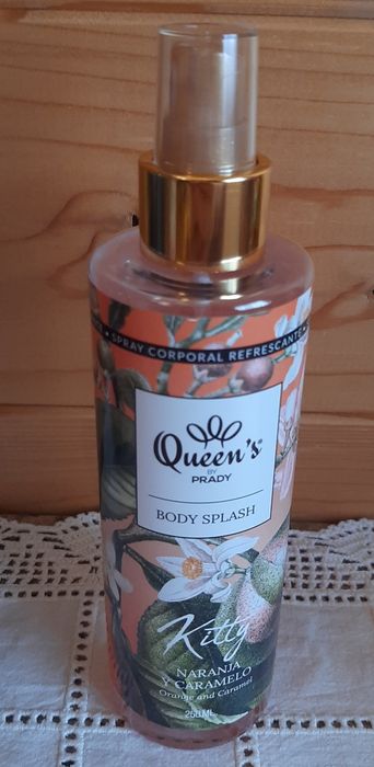 Queen's by Prady Brumas Corporais - Novas