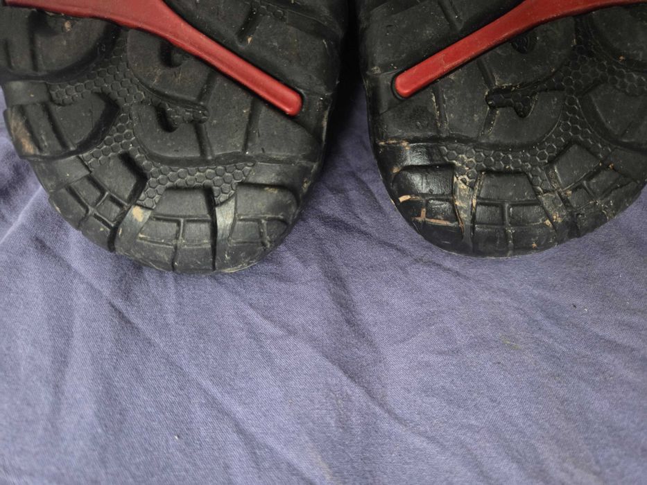 кроссовки ecco gor tex 43