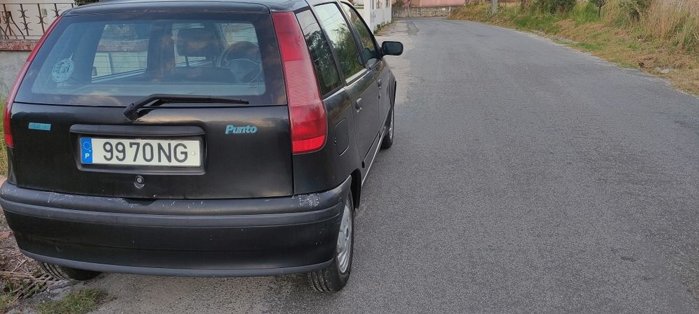 Fiat Punto 1.1 - 1999