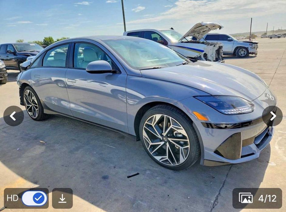 Розборка СТО Hyundai Ioniq 5 6 батарея модулі кузовні запчастини ходова частина мотор